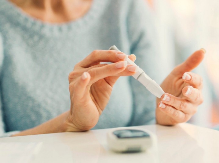 Strategi makan diabetes